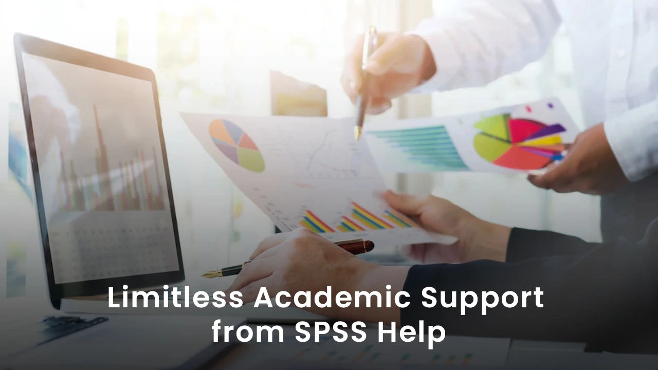 How to Get Limitless Academic Services from the Best SPSS Help Providers